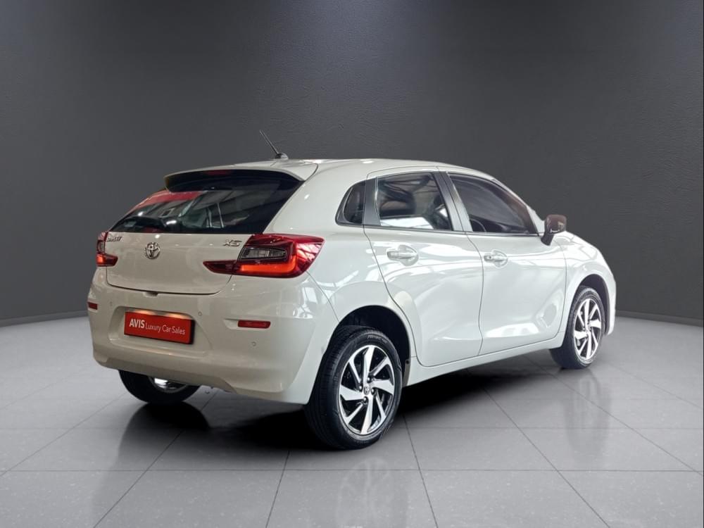 Toyota Starlet 1.5 Xs At