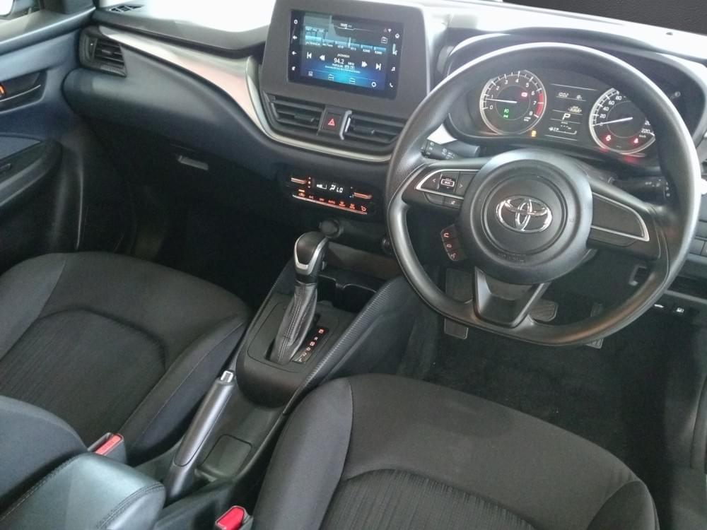 Toyota Starlet 1.5 Xs At