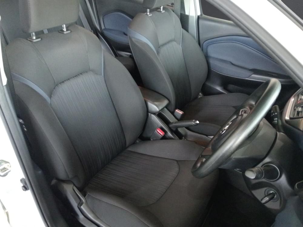 Toyota Starlet 1.5 Xs At