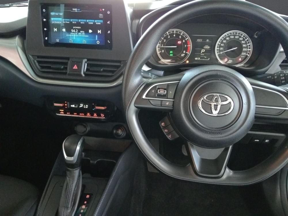 Toyota Starlet 1.5 Xs At