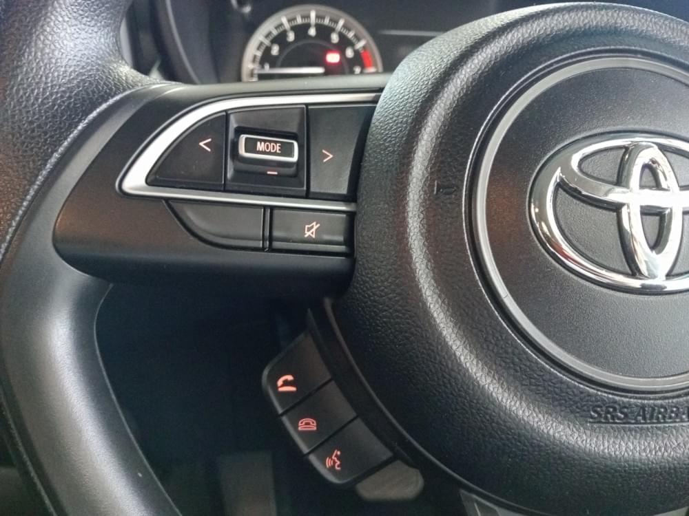 Toyota Starlet 1.5 Xs At