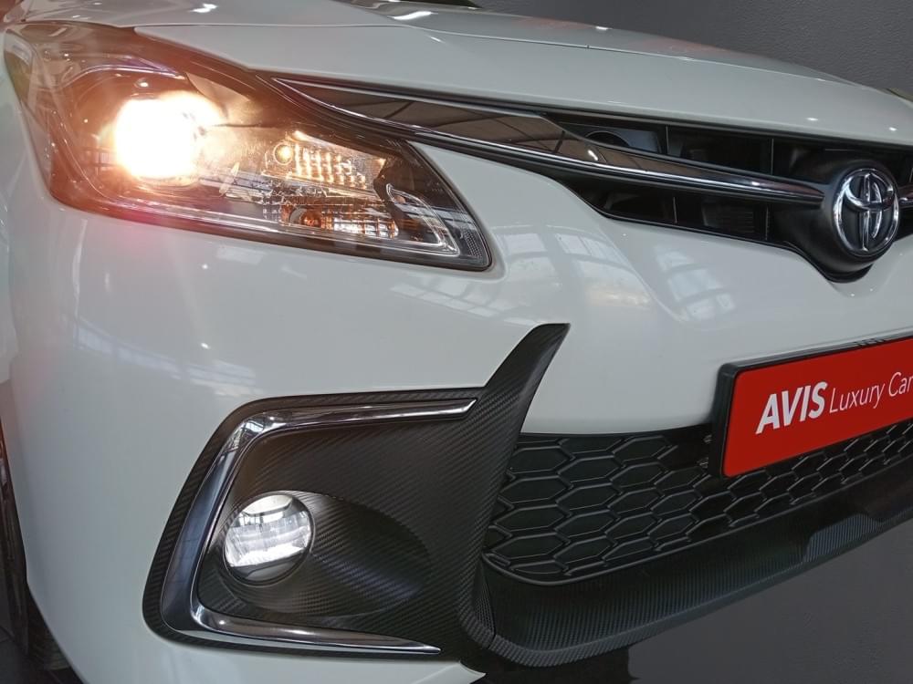 Toyota Starlet 1.5 Xs At