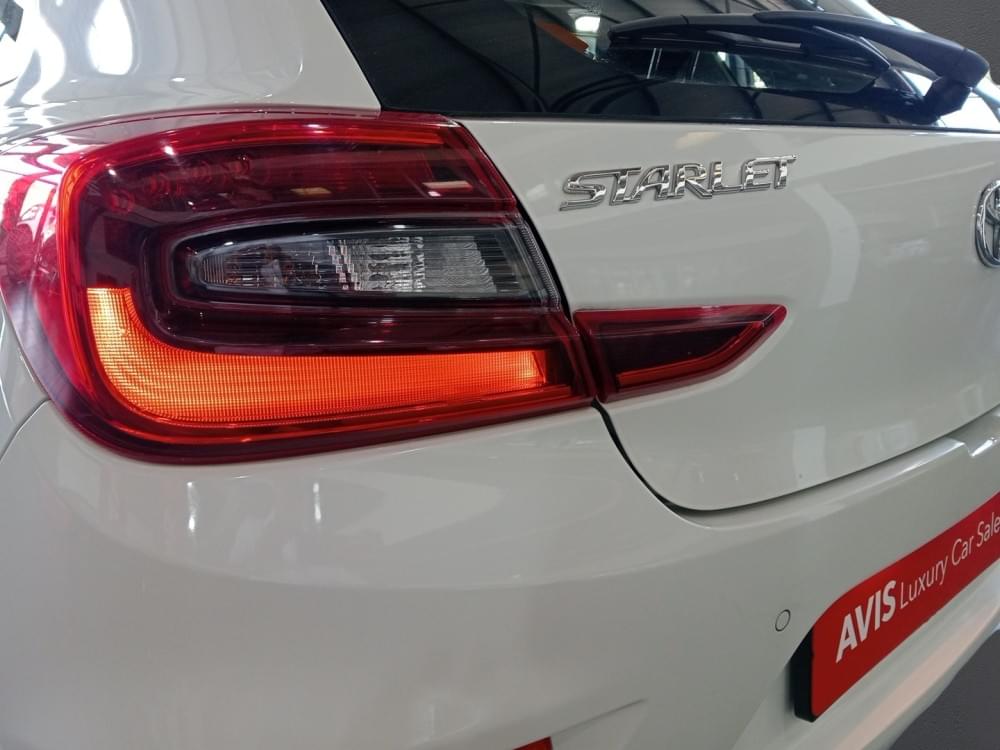 Toyota Starlet 1.5 Xs At