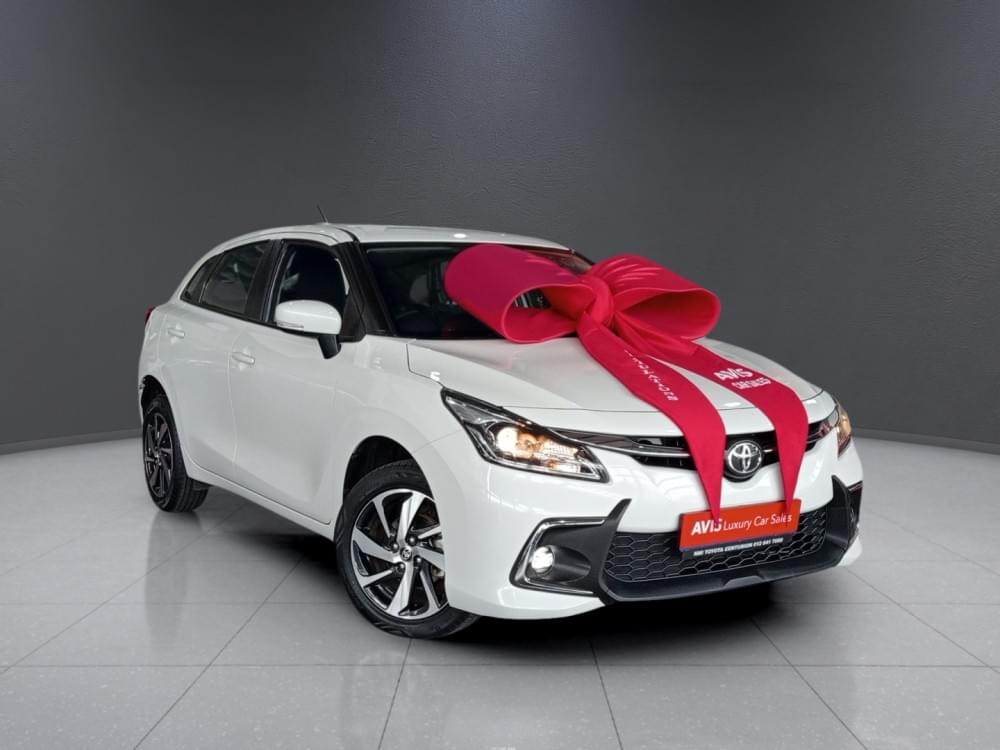 Toyota Starlet 1.5 Xs At