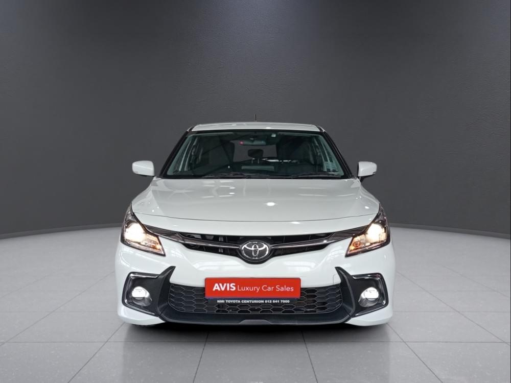 Toyota Starlet 1.5 Xs At