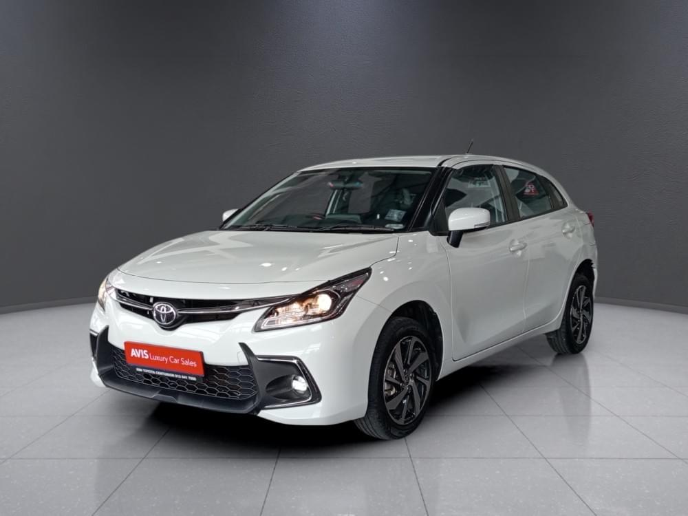 Toyota Starlet 1.5 Xs At