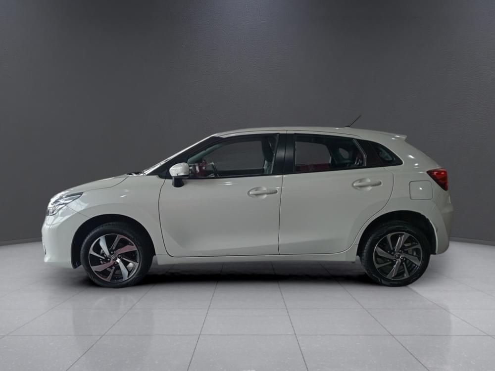 Toyota Starlet 1.5 Xs At