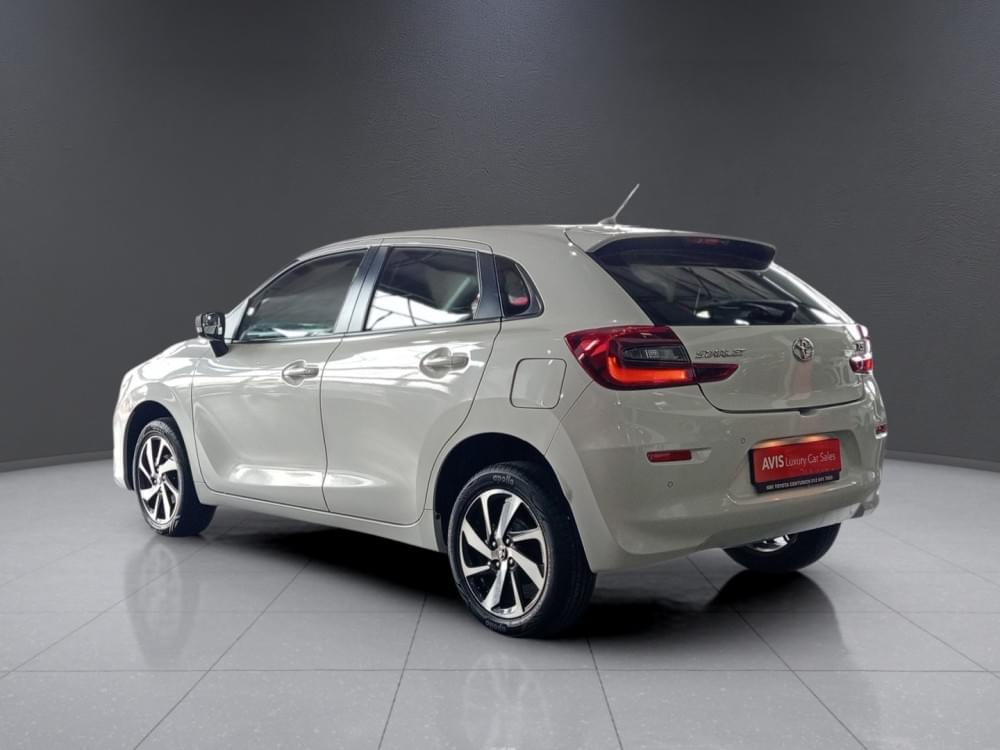 Toyota Starlet 1.5 Xs At