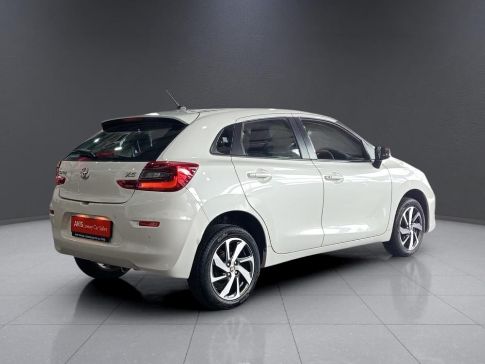 Toyota Starlet 1.5 Xs At