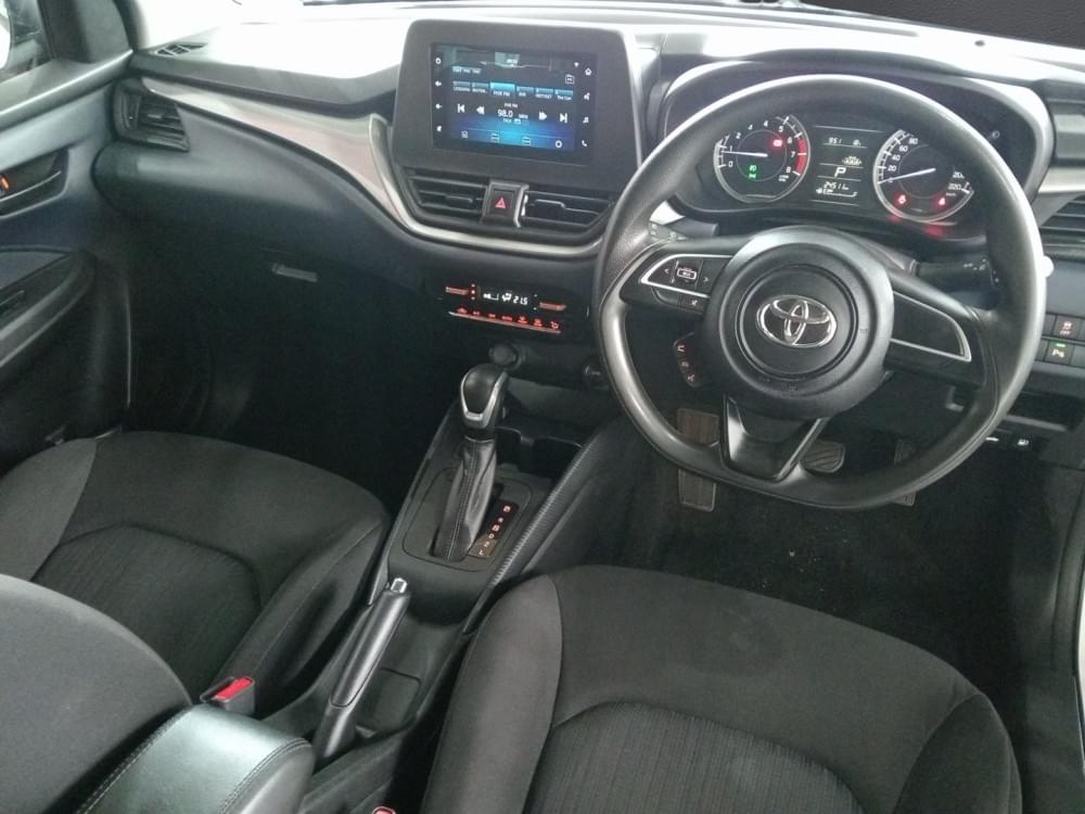 Toyota Starlet 1.5 Xs At