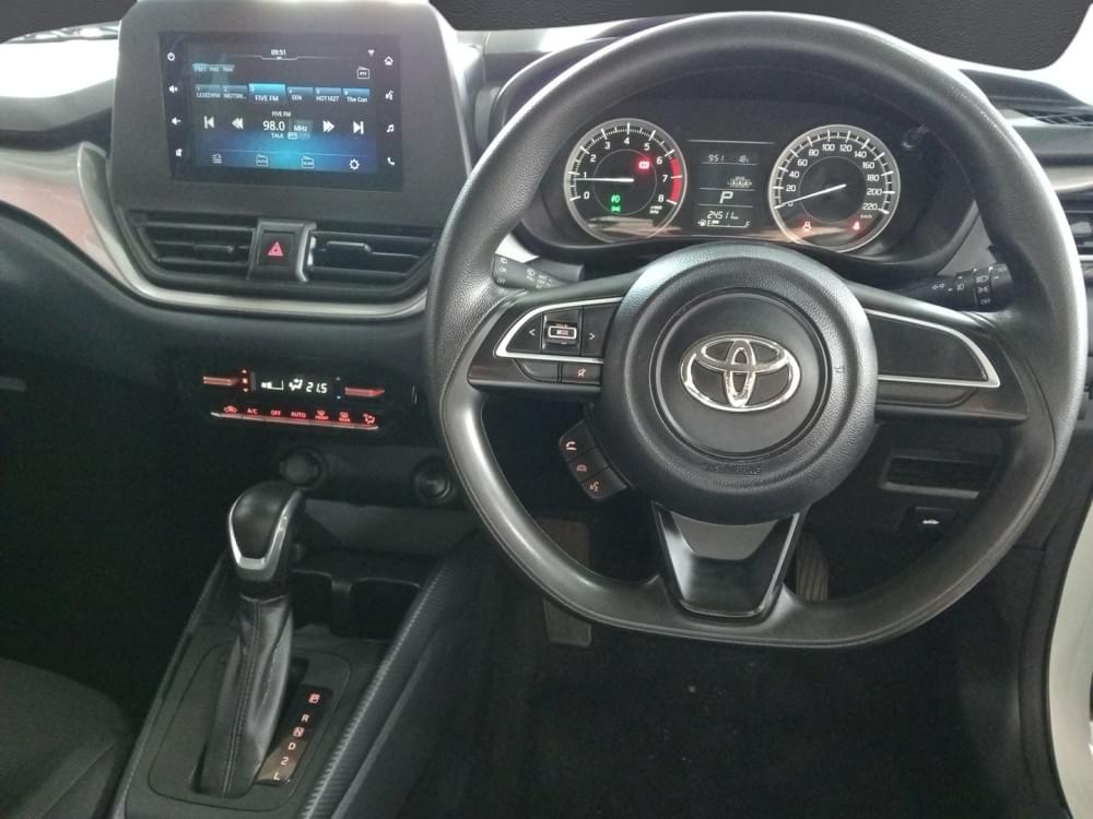 Toyota Starlet 1.5 Xs At