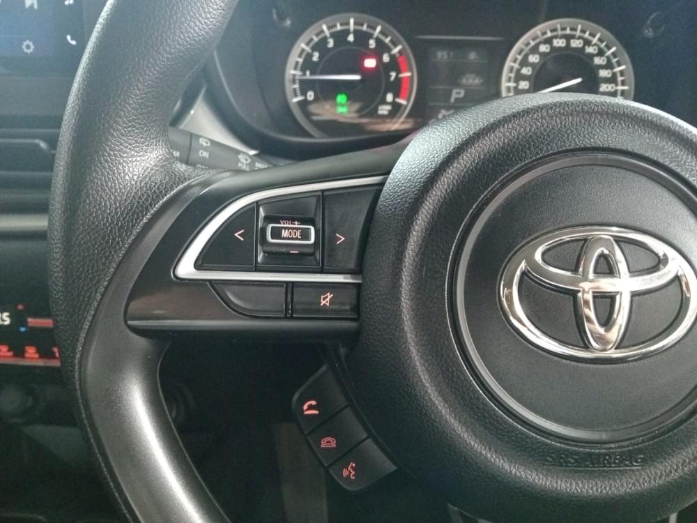 Toyota Starlet 1.5 Xs At