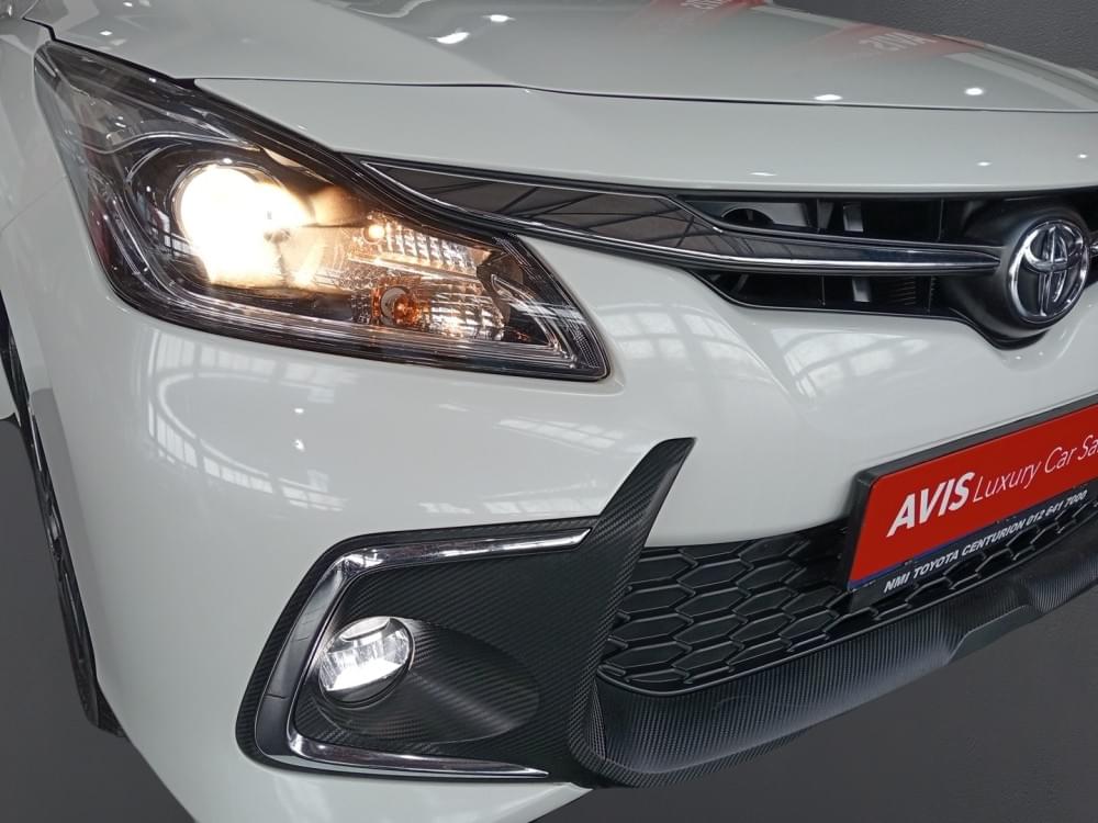 Toyota Starlet 1.5 Xs At