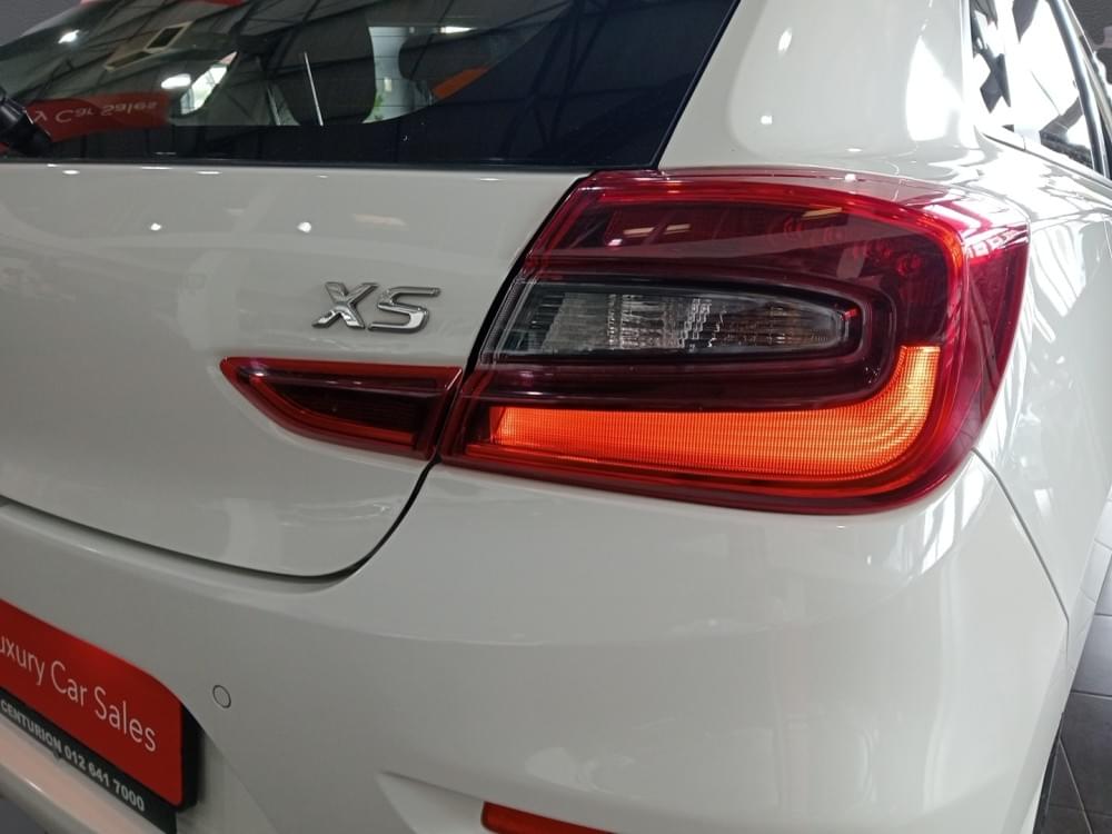 Toyota Starlet 1.5 Xs At