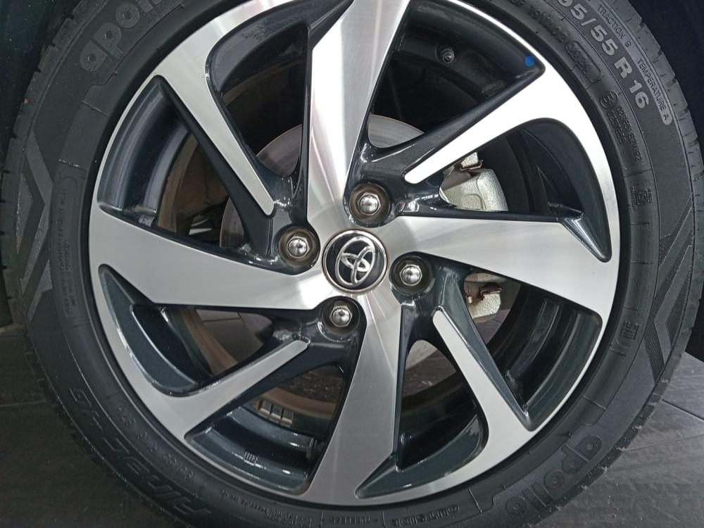 Toyota Starlet 1.5 Xs At