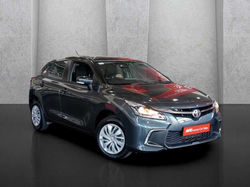 Toyota Starlet 1.5 Xi