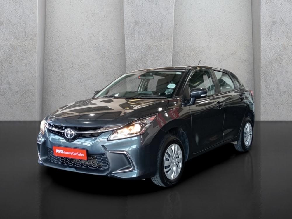 Toyota Starlet 1.5 Xi