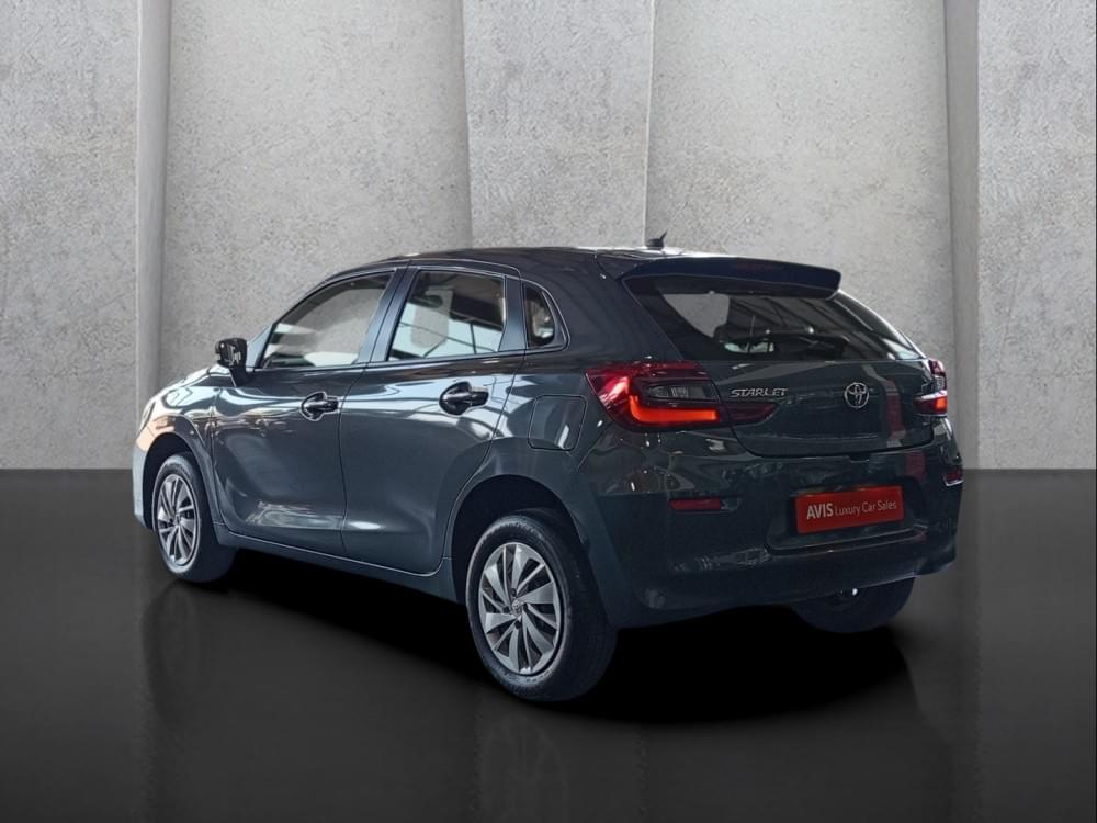 Toyota Starlet 1.5 Xi