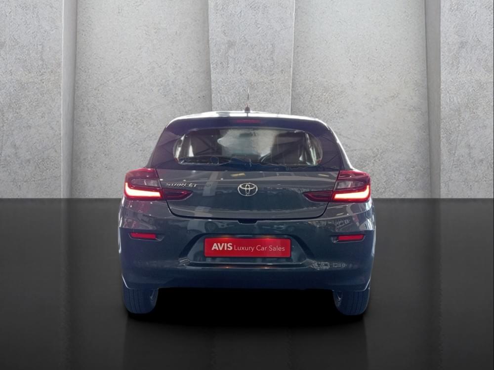 Toyota Starlet 1.5 Xi