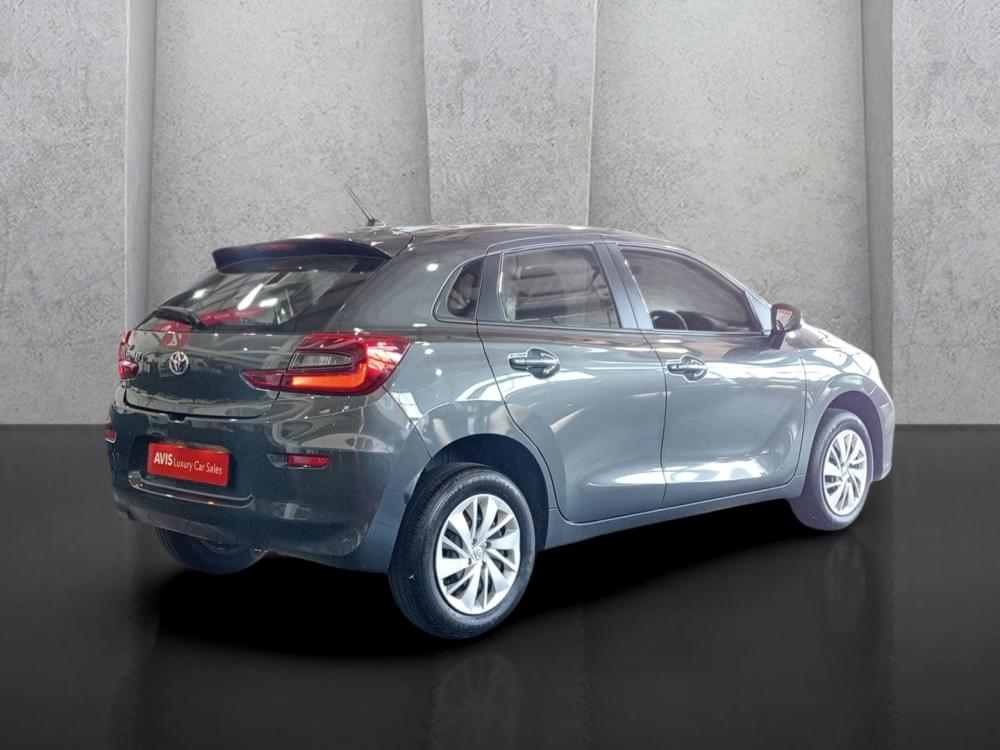 Toyota Starlet 1.5 Xi