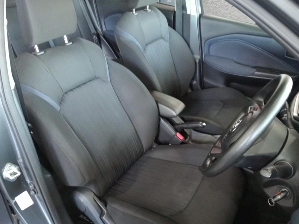 Toyota Starlet 1.5 Xi