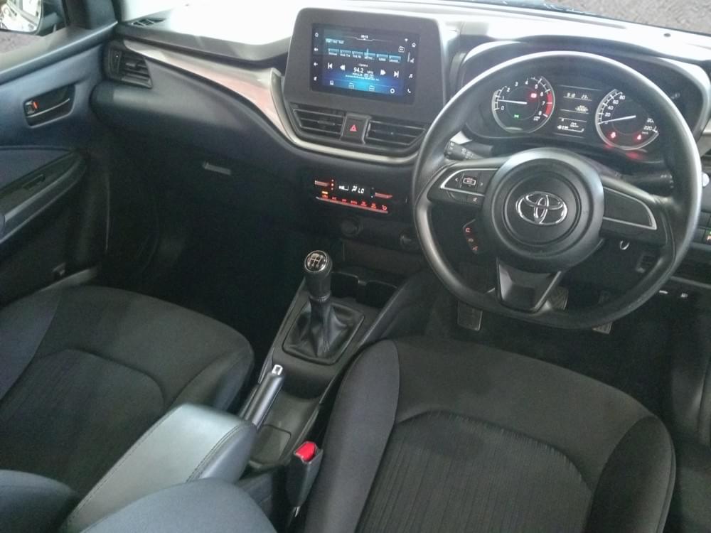 Toyota Starlet 1.5 Xi