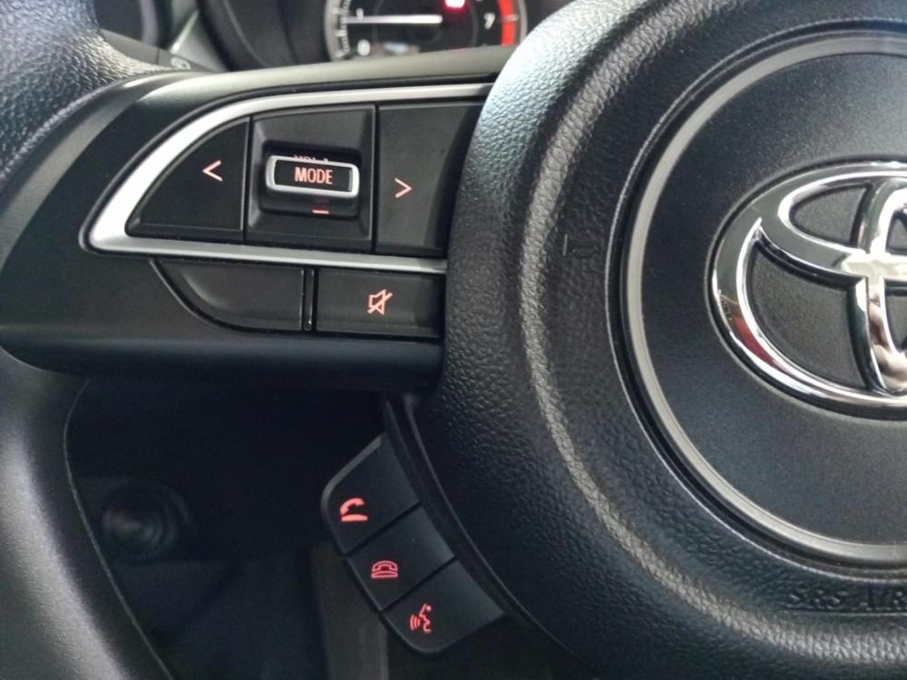 Toyota Starlet 1.5 Xi