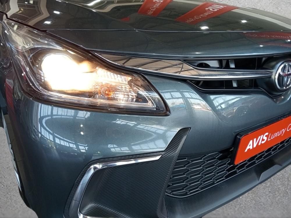 Toyota Starlet 1.5 Xi