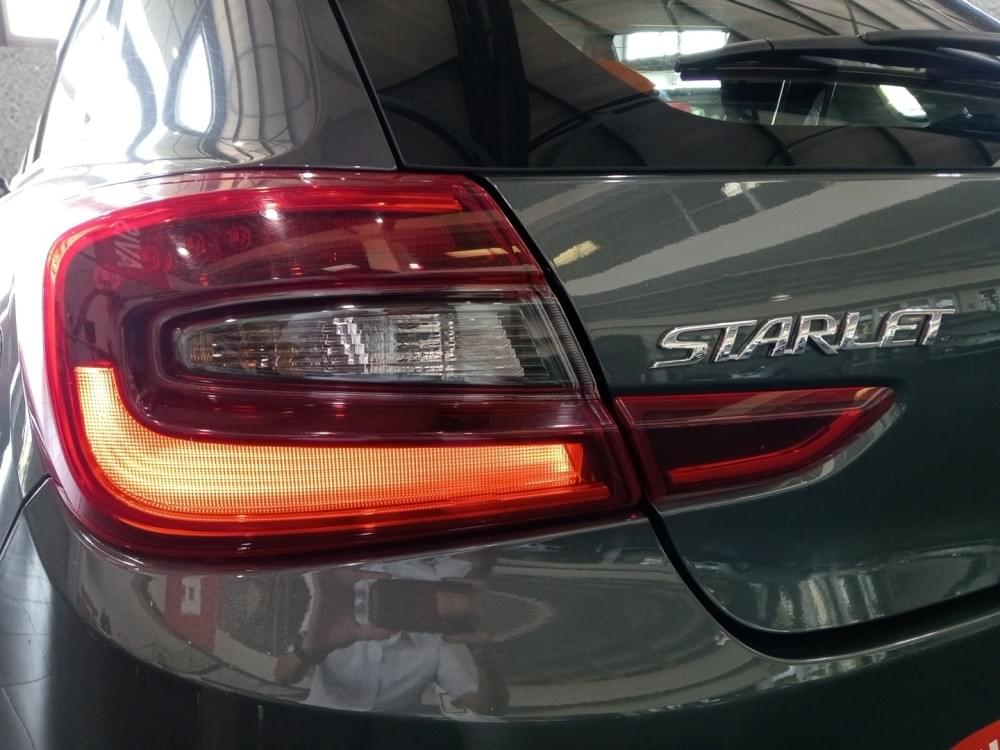 Toyota Starlet 1.5 Xi