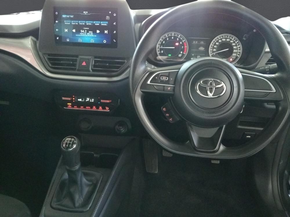 Toyota N/A 1.5 Xi