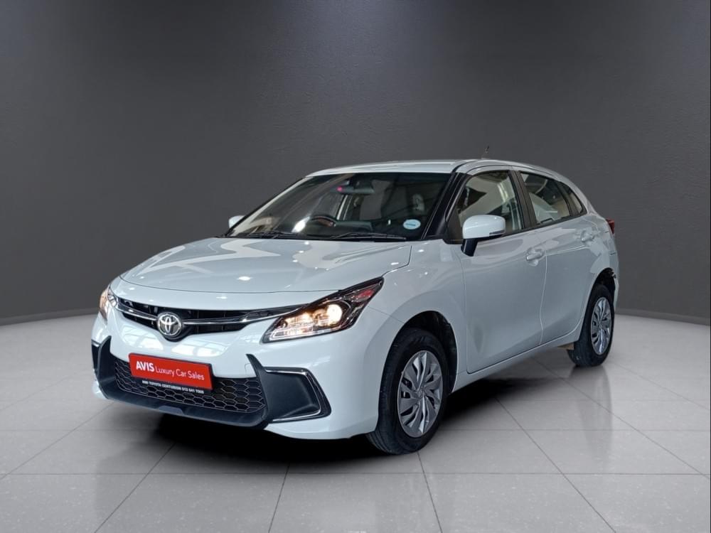 Toyota Starlet 1.5 Xi