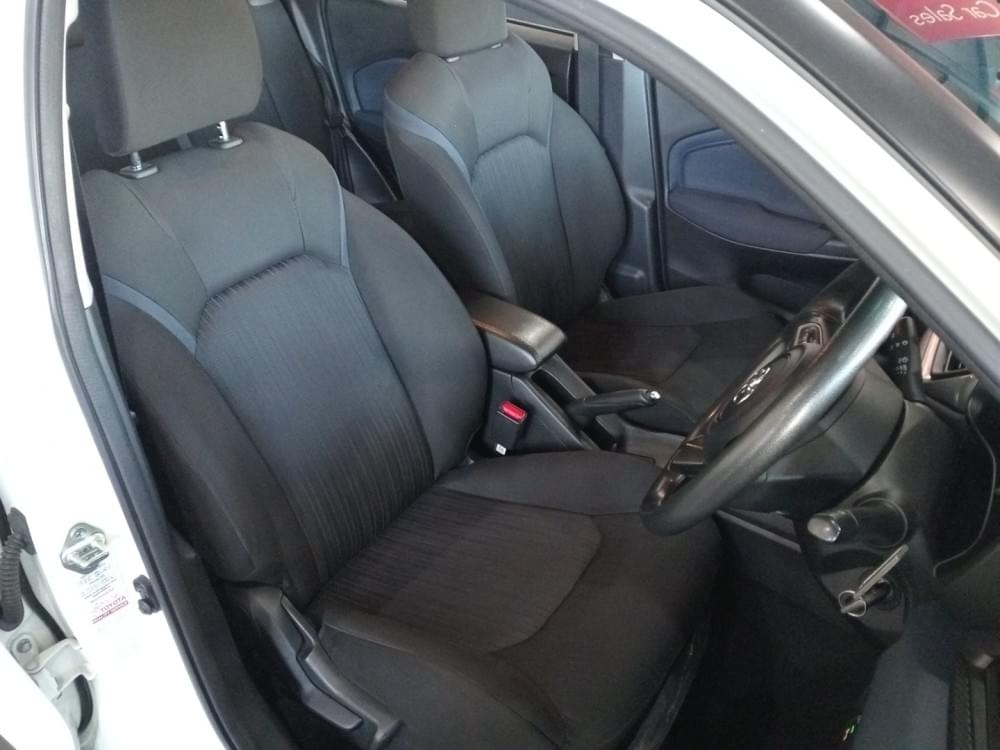 Toyota Starlet 1.5 Xi