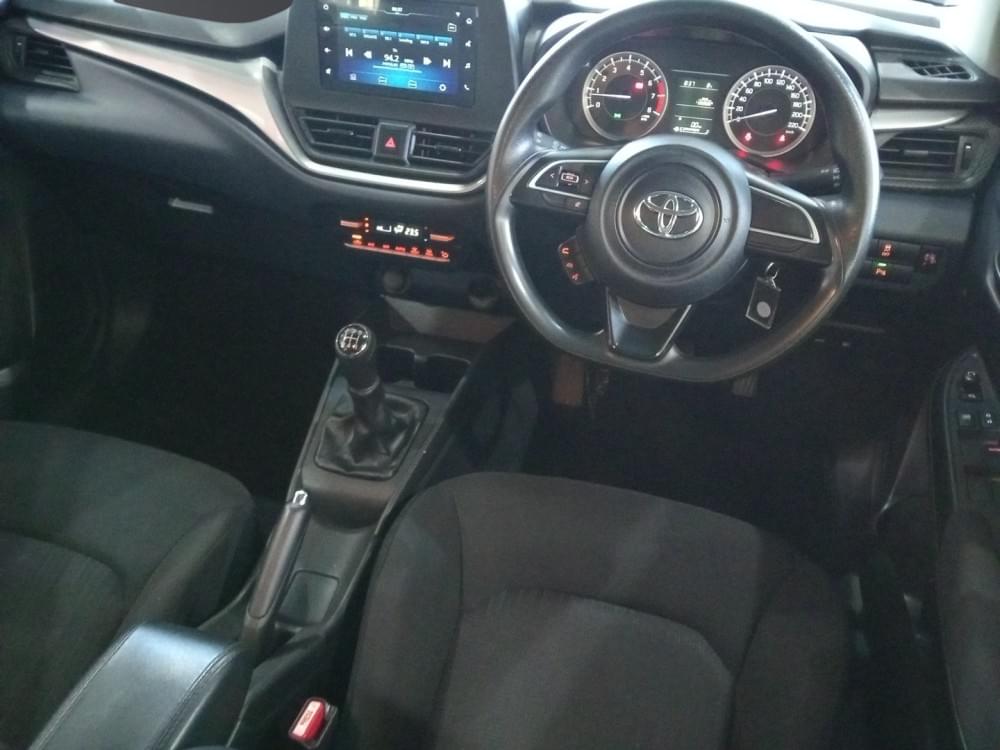Toyota Starlet 1.5 Xi