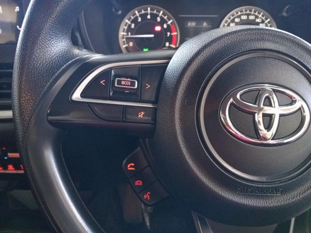 Toyota Starlet 1.5 Xi