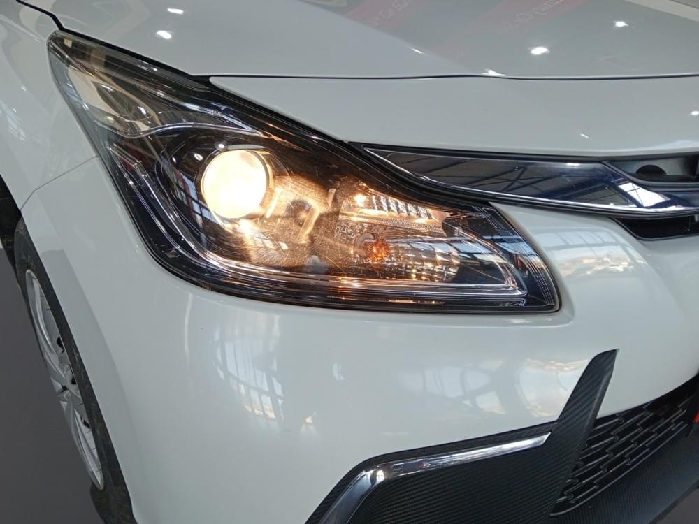 Toyota Starlet 1.5 Xi