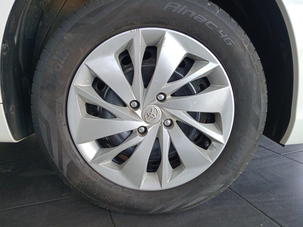 Toyota Starlet 1.5 Xi