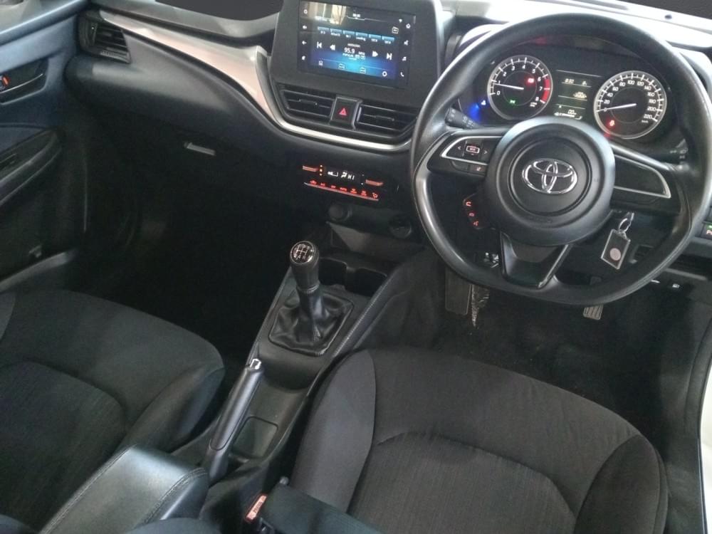 Toyota Starlet 1.5 Xi