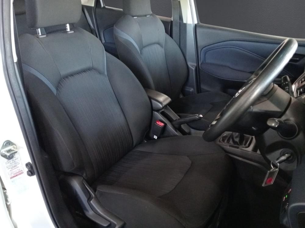 Toyota Starlet 1.5 Xi