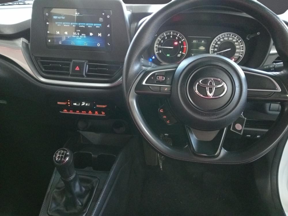 Toyota Starlet 1.5 Xi