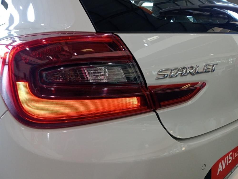 Toyota Starlet 1.5 Xi