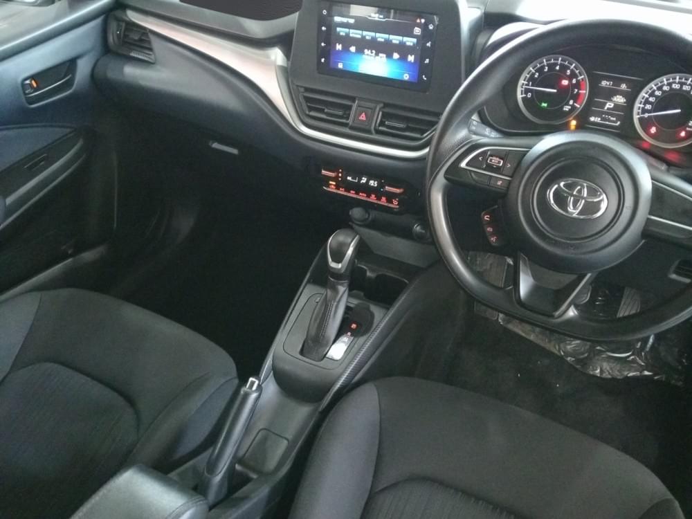 Toyota Starlet 1.5 Xs At