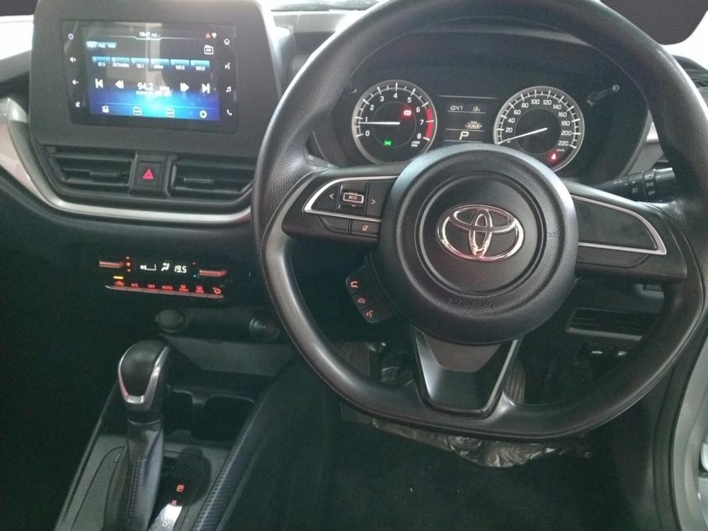 Toyota Starlet 1.5 Xs At