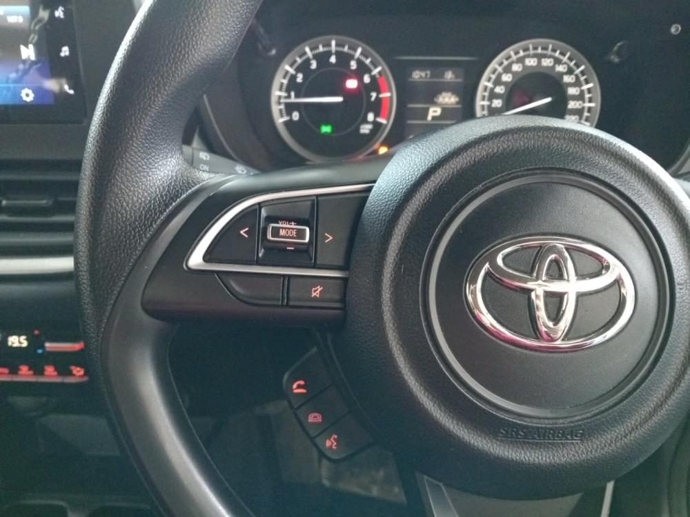 Toyota Starlet 1.5 Xs At