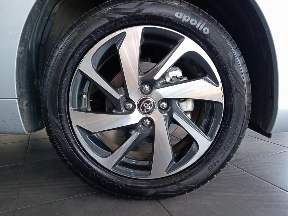 Toyota Starlet 1.5 Xs At