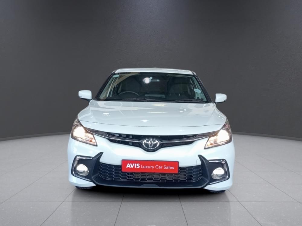 Toyota Starlet 1.5 Xs At