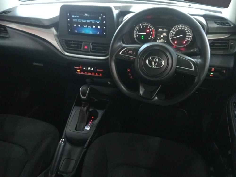 Toyota Starlet 1.5 Xs At