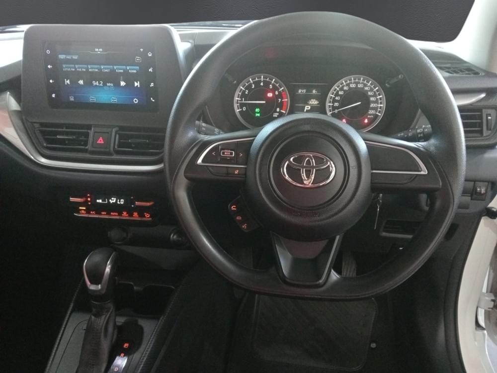 Toyota Starlet 1.5 Xs At