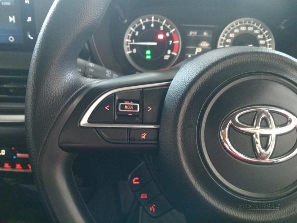 Toyota Starlet 1.5 Xs At