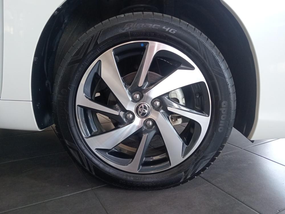 Toyota Starlet 1.5 Xs At
