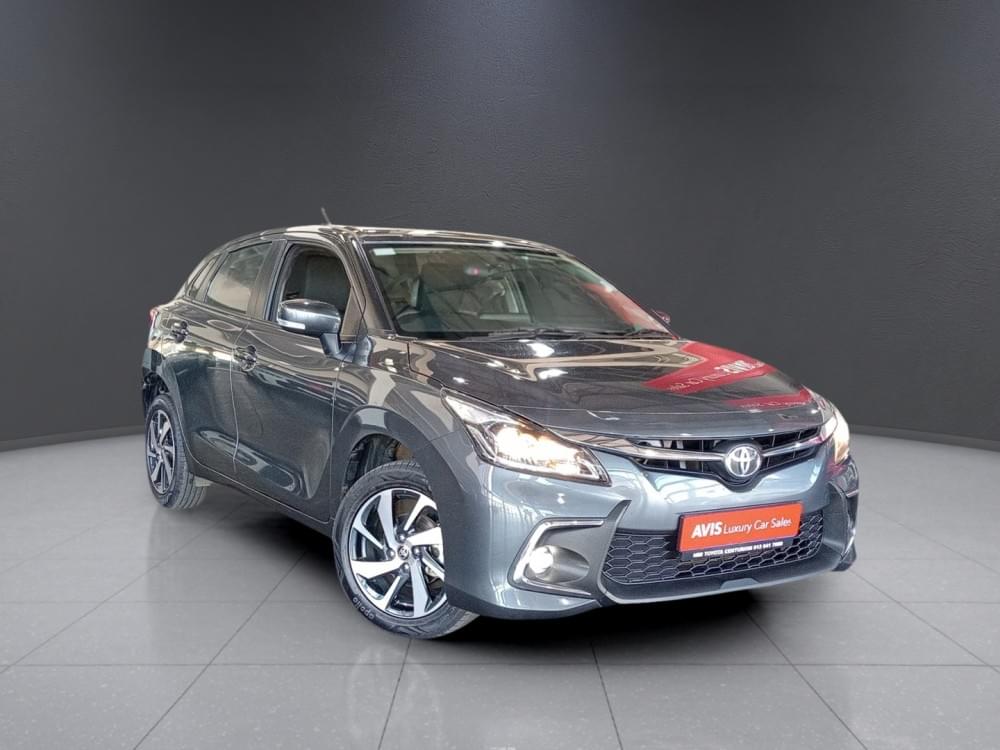 Toyota Starlet 1.5 Xs At